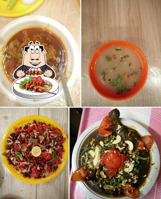 Food at MH31 Multicuisine Restaurant, Bhopal