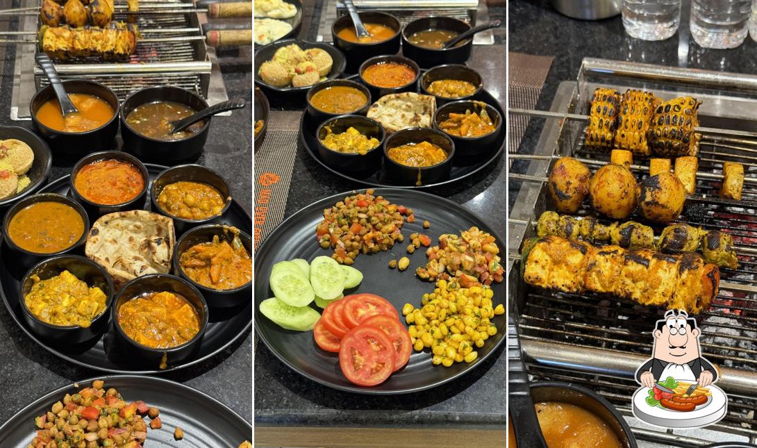 Meals at Mad Over Grills Restaurent & Banquet