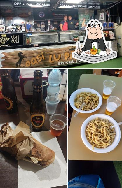 Cibo al Oasi Lu Pitittu