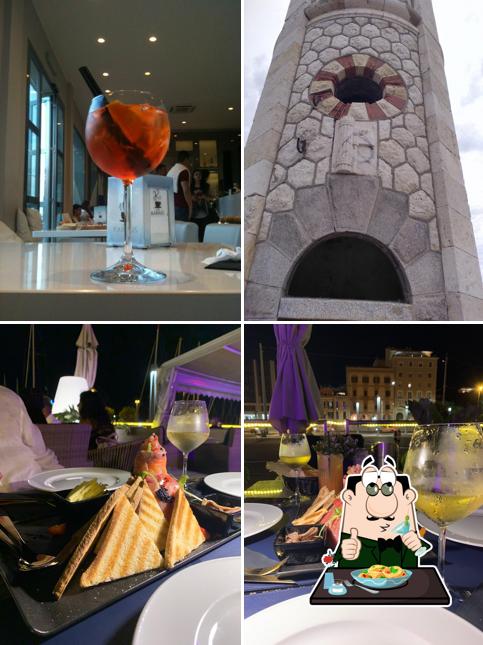 Gelato al Off Shore By Hublot