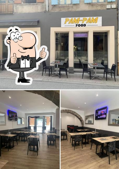 PAM-PAM FOOD