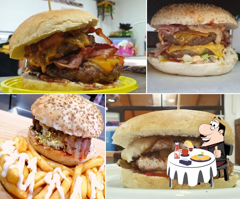 Hamburger al Paninando