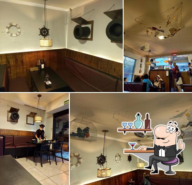 Veja imagens do interior do Piratas Hot Dog São José - o melhor Hot Dog de São José dos Pinhais
