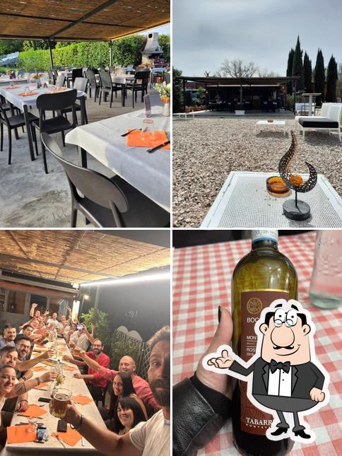 Quei Tre -Trattoria