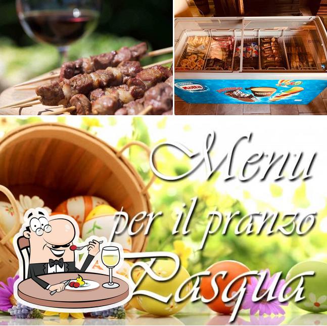 Cibo al Il Fortino Ristorante
