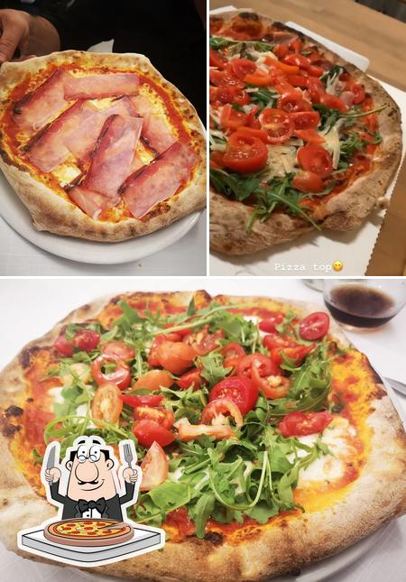 Ordina una pizza a Ristorante Il Pollino Sas