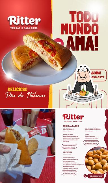 Ritter Tortas e Salgados