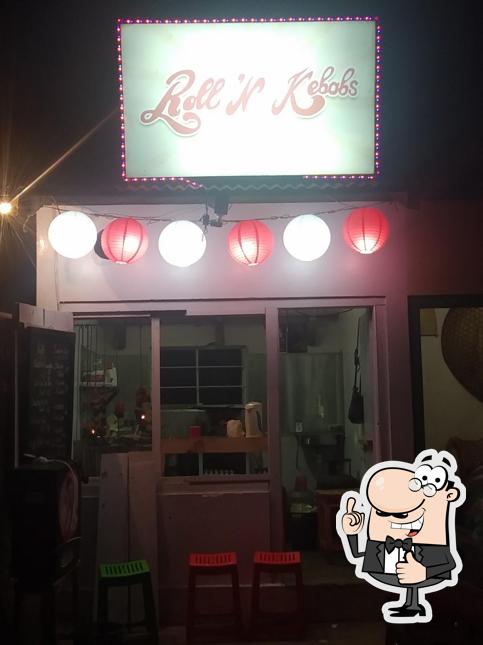 See this image of Roll'n Kebabs