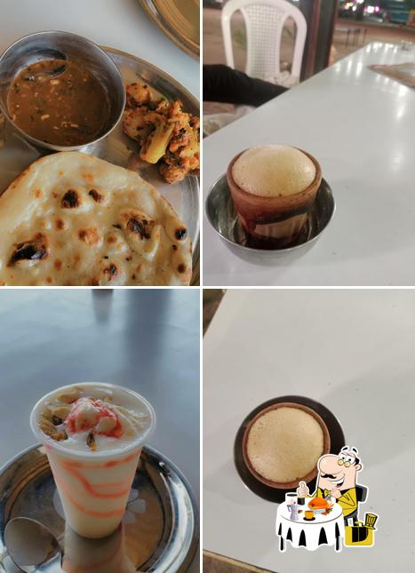 Food at Shree Shyam Bhojnalaya