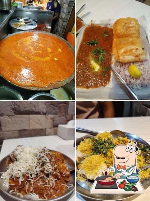 Chicken curry at Siddhivinayak Fast Food