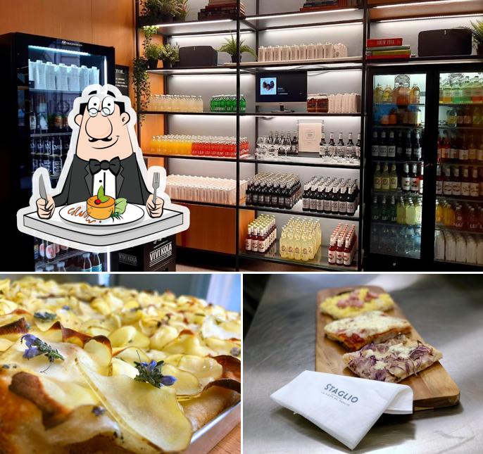 Cibo al Staglio - La pizza al taglio