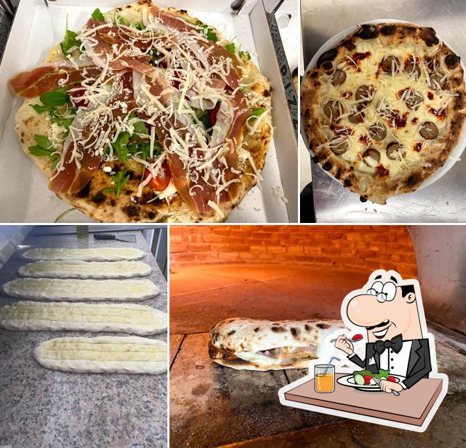 Cibo al Street Food.Gorgonzola