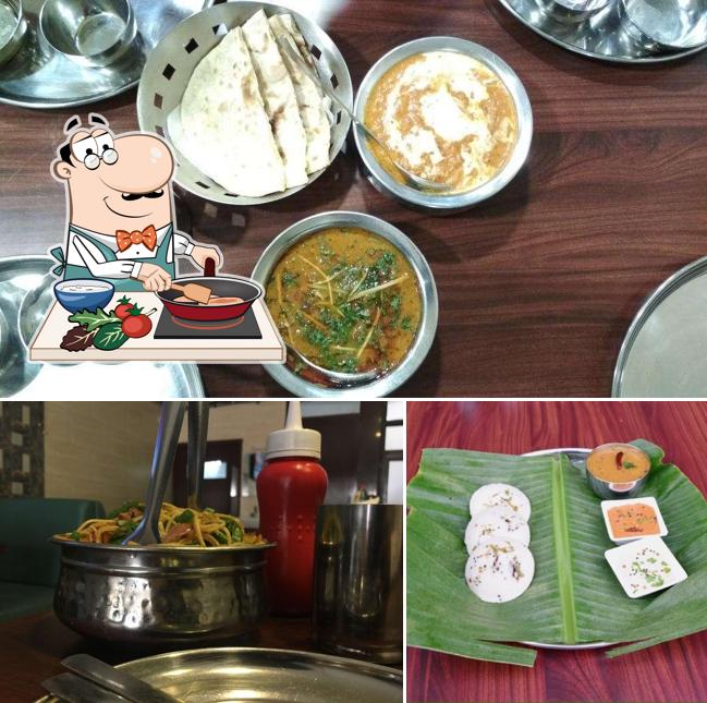 Chicken curry at Tummy Yummy