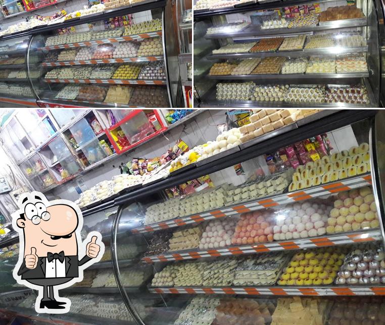 Look at the image of Vimal Sweets