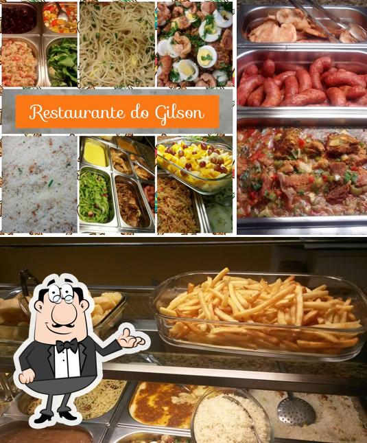 Restaurante do Gilson