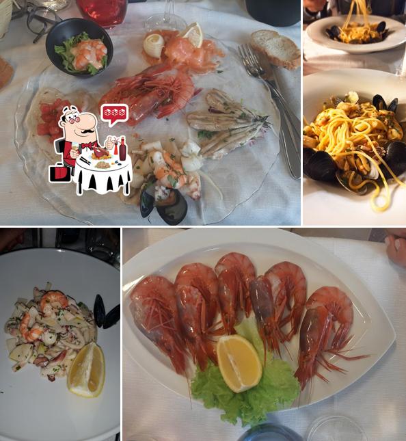 Ordina la cucina di mare a Tennis Sanremo By Il Galeone Ristorante