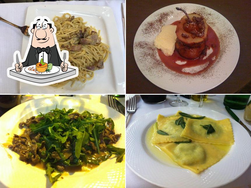 Platti al Ristorante Pizzeria da Michele