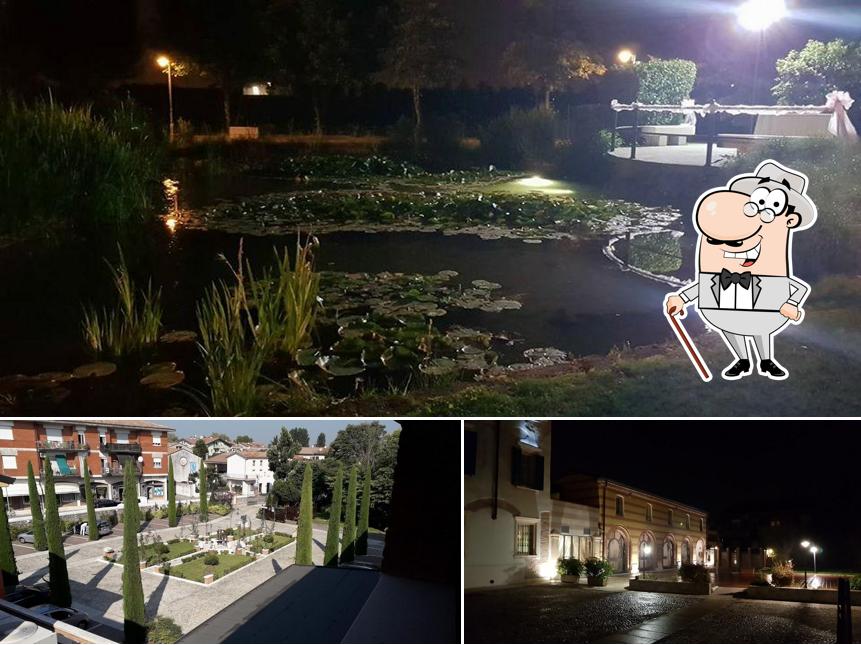 Guarda gli esterni di Ristorante Vignal