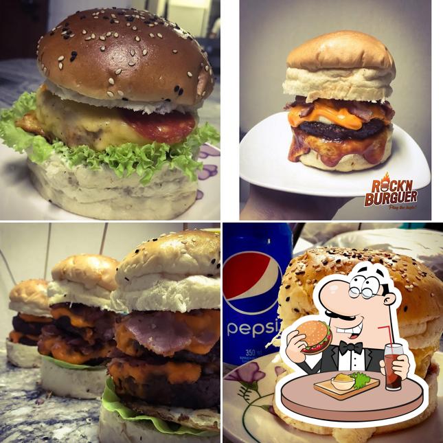 Rock'n Burguer