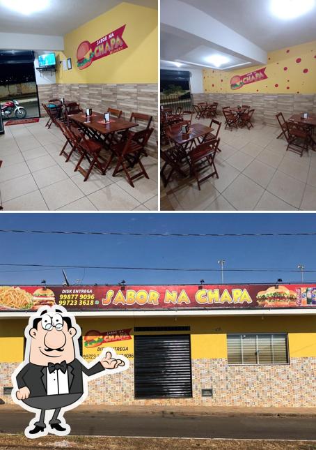 Sabor na Chapa