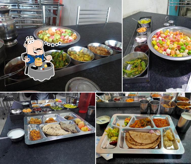 Meals at Shree Ram Restaurant