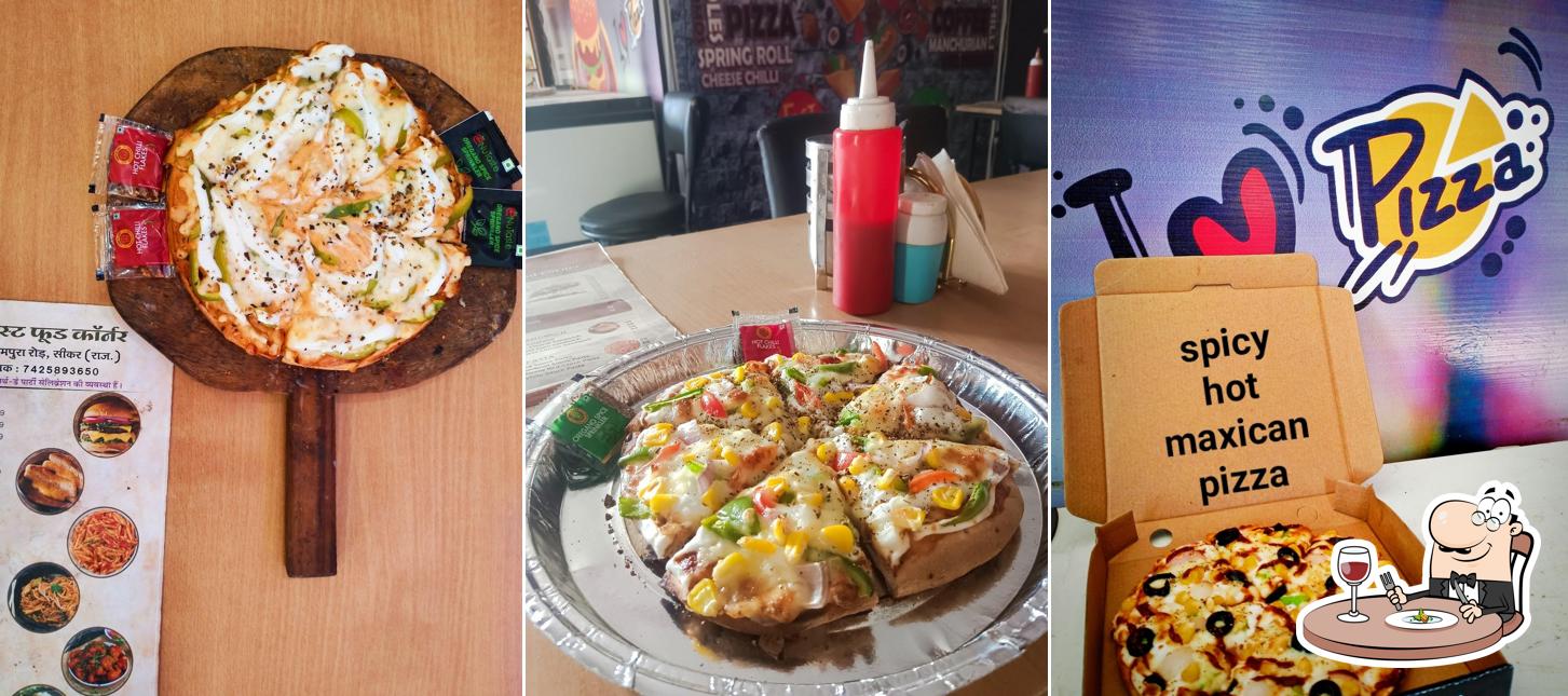 Meals at Shree Shyam Fast Food Corner