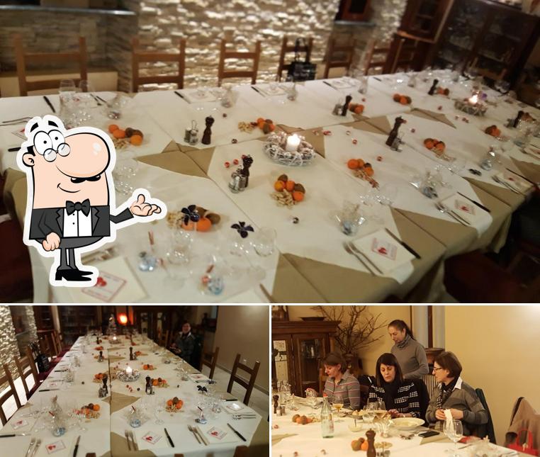 Gli interni di Ristorante Pizzeria Da Renato