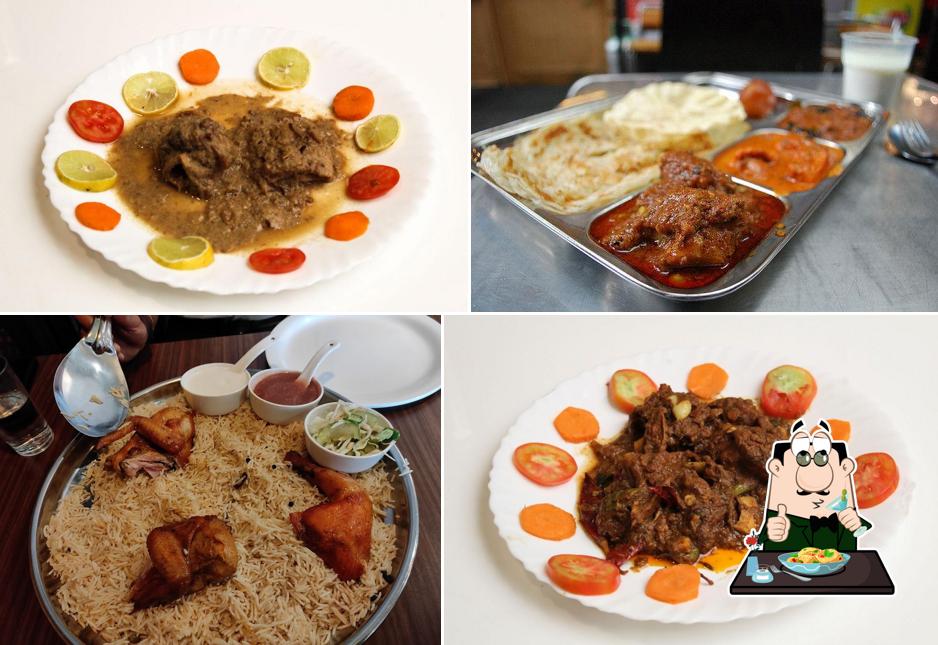 Meals at A R Arabia Arabic Restaurant