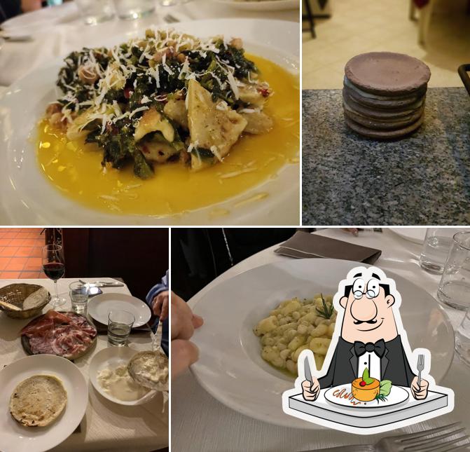 Cibo al Il Panigaccio