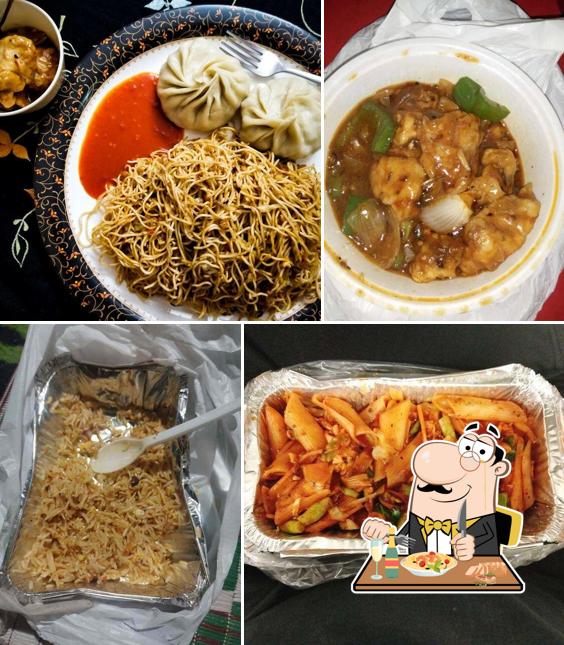 Meals at New Darjeeling Food Shop