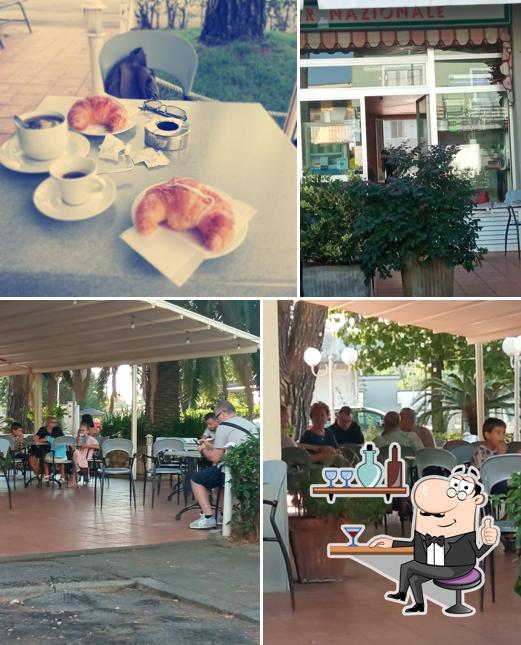 Dai un'occhiata agli interni di Gelateria Bar Nazionale