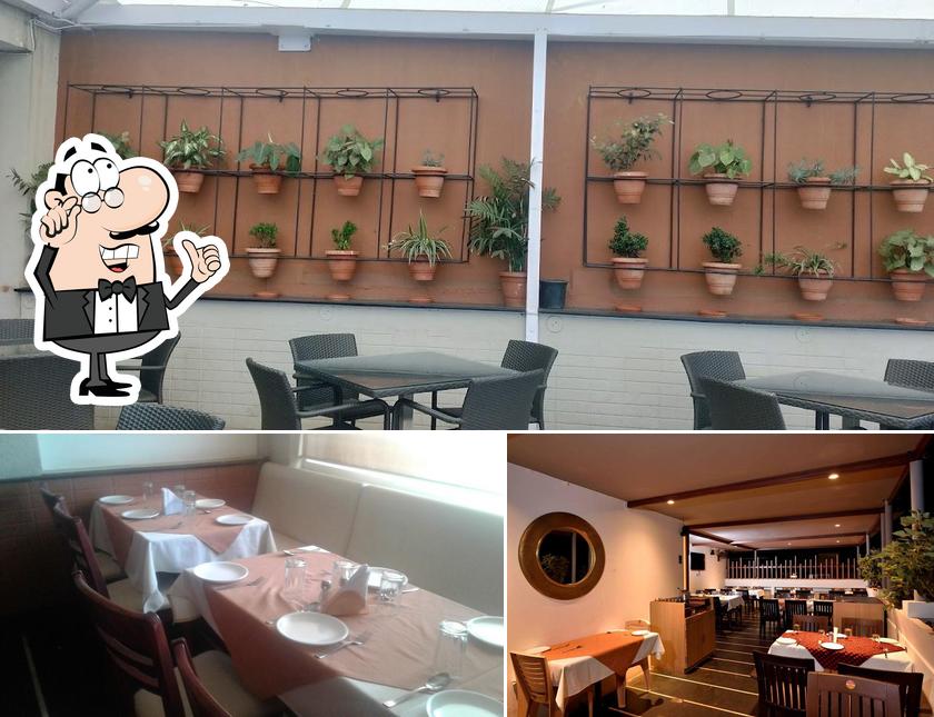 Check out how Top in Town Bar and Restaurant looks inside