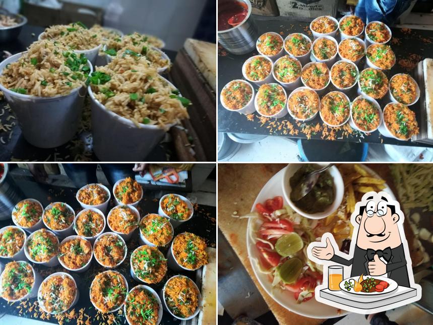 Food at KATHIYAVADI KING'S