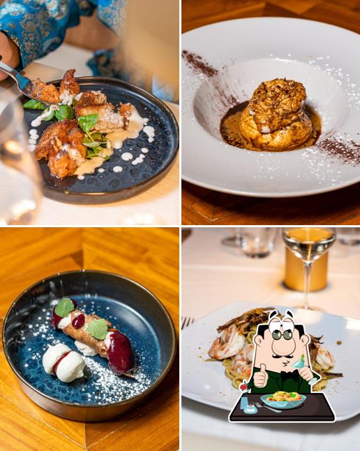 Platti al RISTORANTE AMARE