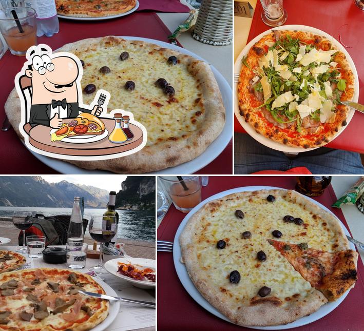 RistoPizza Hotel Primo Riva del Garda