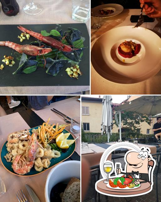 Prova la cucina di mare a Madeira oysterbar and restaurant