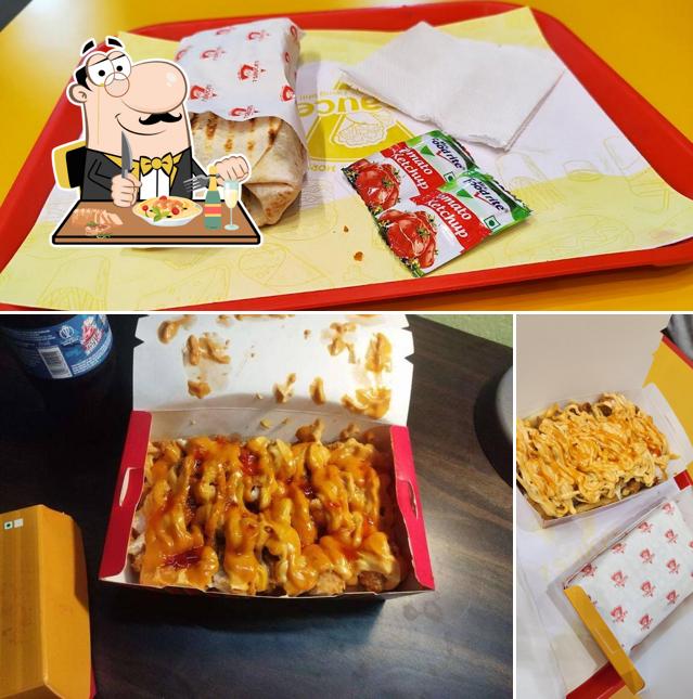 Meals at 7 Sauces
