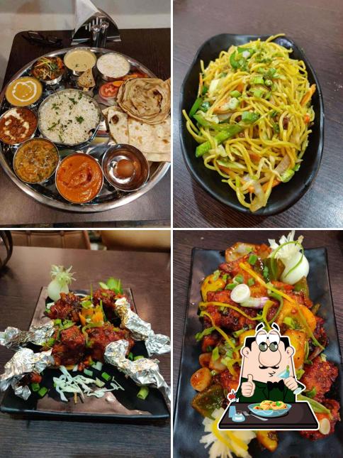 Food at 7 States