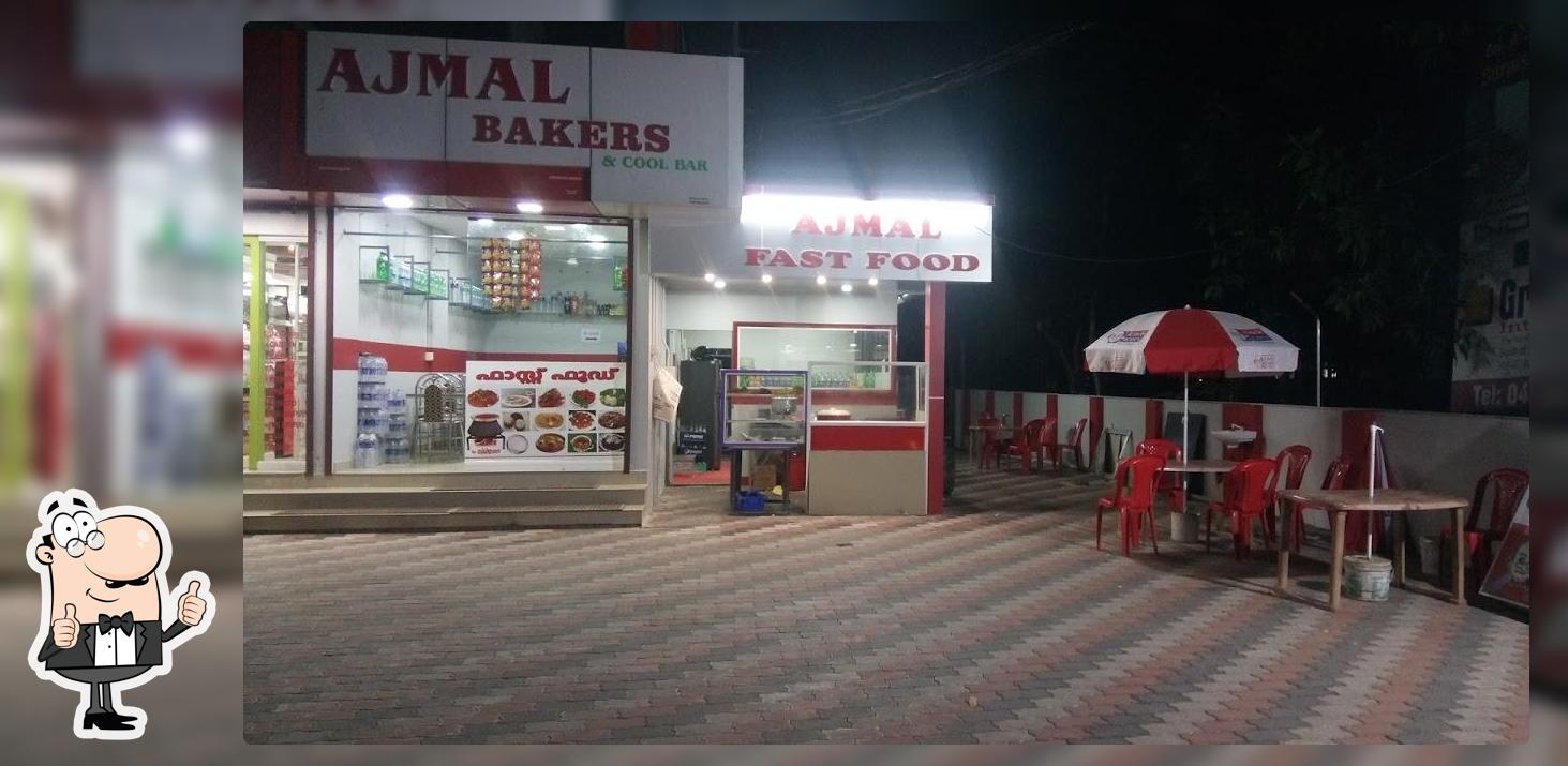 Ajmal Fast Food & Restaurant