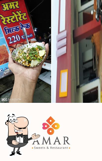 See this photo of AMAR SWEETS & RESTAURANT