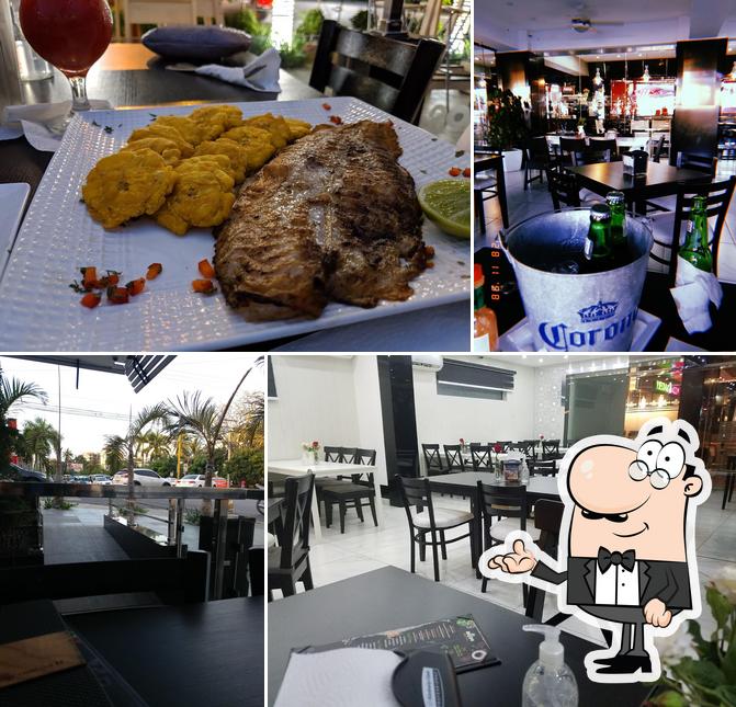 Amigos Steakhouse Restaurante en santiago