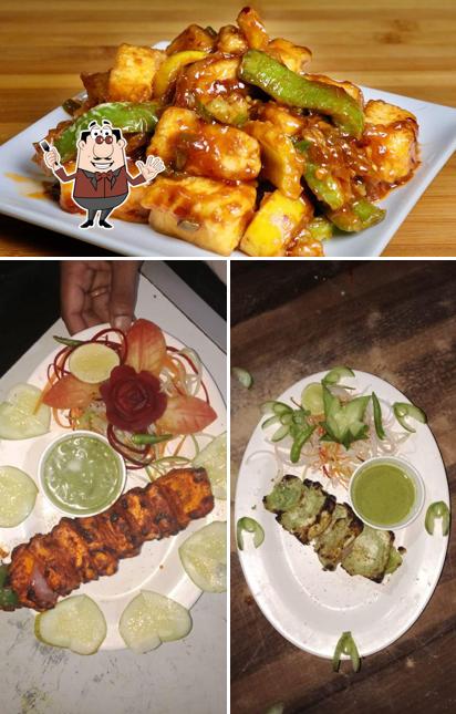 Meals at Annapurna Multi Cuisine AC Family Restaurant