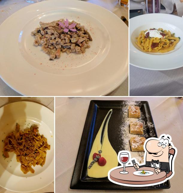 Cibo al Baita Fraina