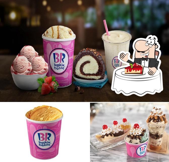 Baskin Robbins
