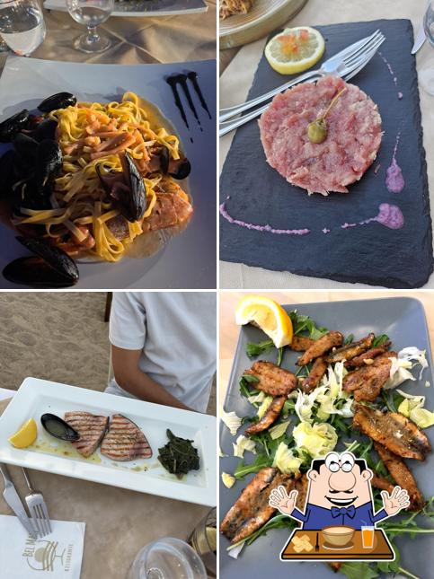 Cibo al Bel... Mare