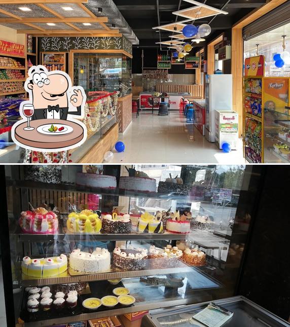 Meals at Bengaluru Bakes & Sweets