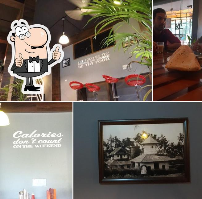 See this picture of Fil fil Restaurant