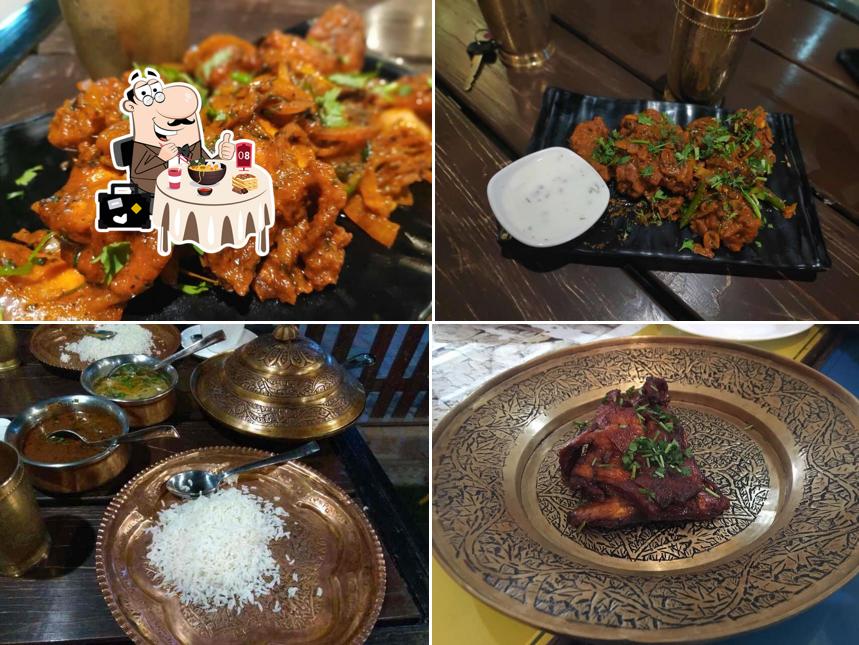Meals at Chinar - With Love, From Kashmir