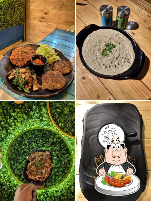 Meals at Community Cafe - restaurant salunkhe vihar