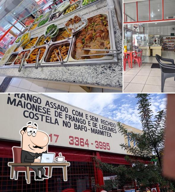 D´Guste Rotisserie Casa de Frango Restaurante